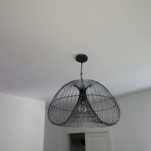 Cosmo Bronze Pendant light